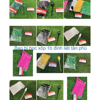 1 bịch Muỗng vàng 50 cái