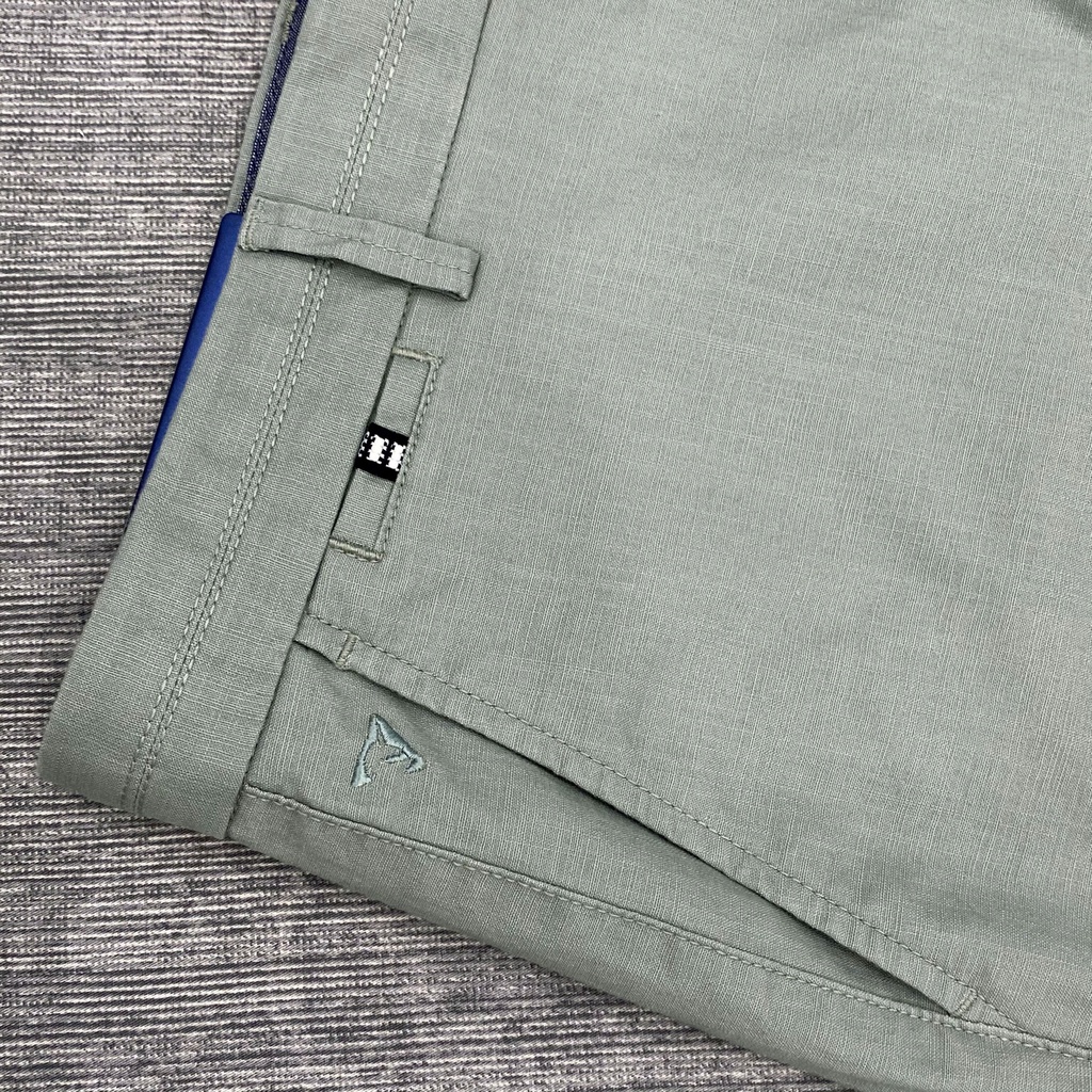 Quần Short Nam Cotton Classic Vĩnh Tiến 345 - D297