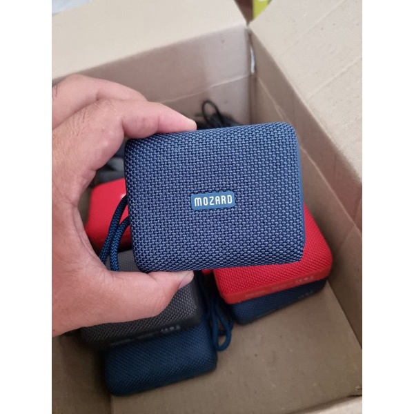 Loa Bluetooth Mozard S21   hay như X21