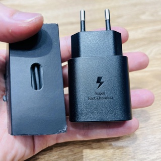 Sạc nhanh Samsung 25W cho Note9-Note10-Note20-Note20Ultra-S20-S20Plus-S20Ultra