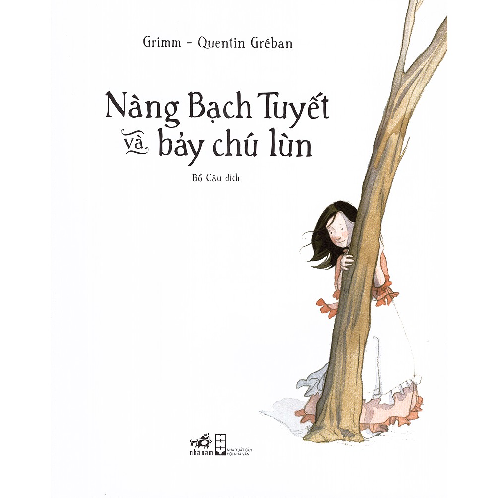 Sách - Cổ Tích Thế Giới Kinh Điển - Nàng Bạch Tuyết Và Bảy Chú Lùn | BigBuy360 - bigbuy360.vn