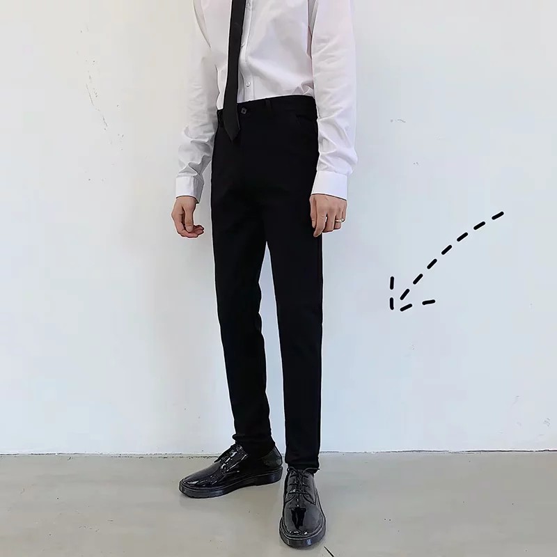 Quần Dài Ống Đứng Thời Trang Nam | BigBuy360 - bigbuy360.vn