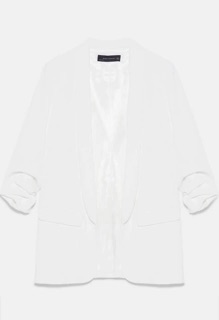 Áo khoác vest blazer zara