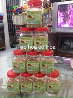 Muối ớt ô mai Hà Nội