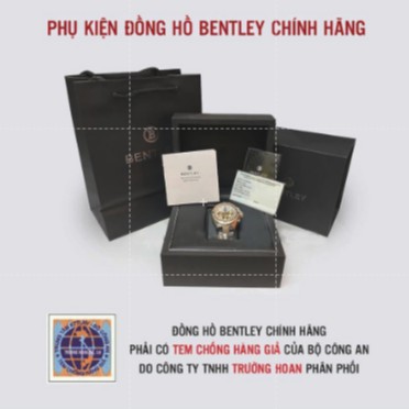 Đồng Hồ Nam Bentley Power Move BL1831 -15MWWB Chính Hãng