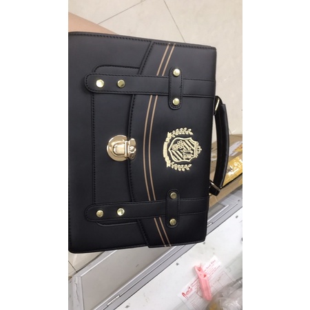 Cặp sách phong cách hoàng gia | BigBuy360 - bigbuy360.vn