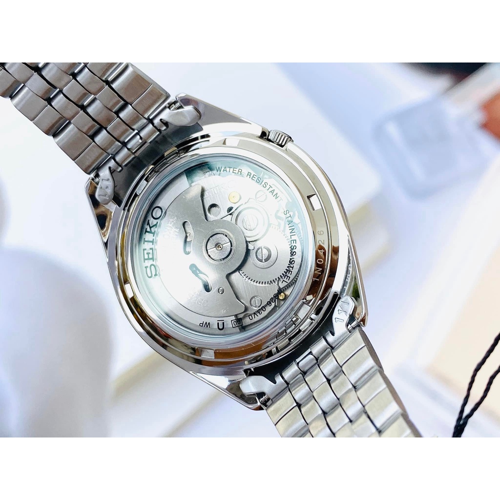 Đồng hồ nam Seiko SNKL15K1 giá hời chính hãng tại #1959watch