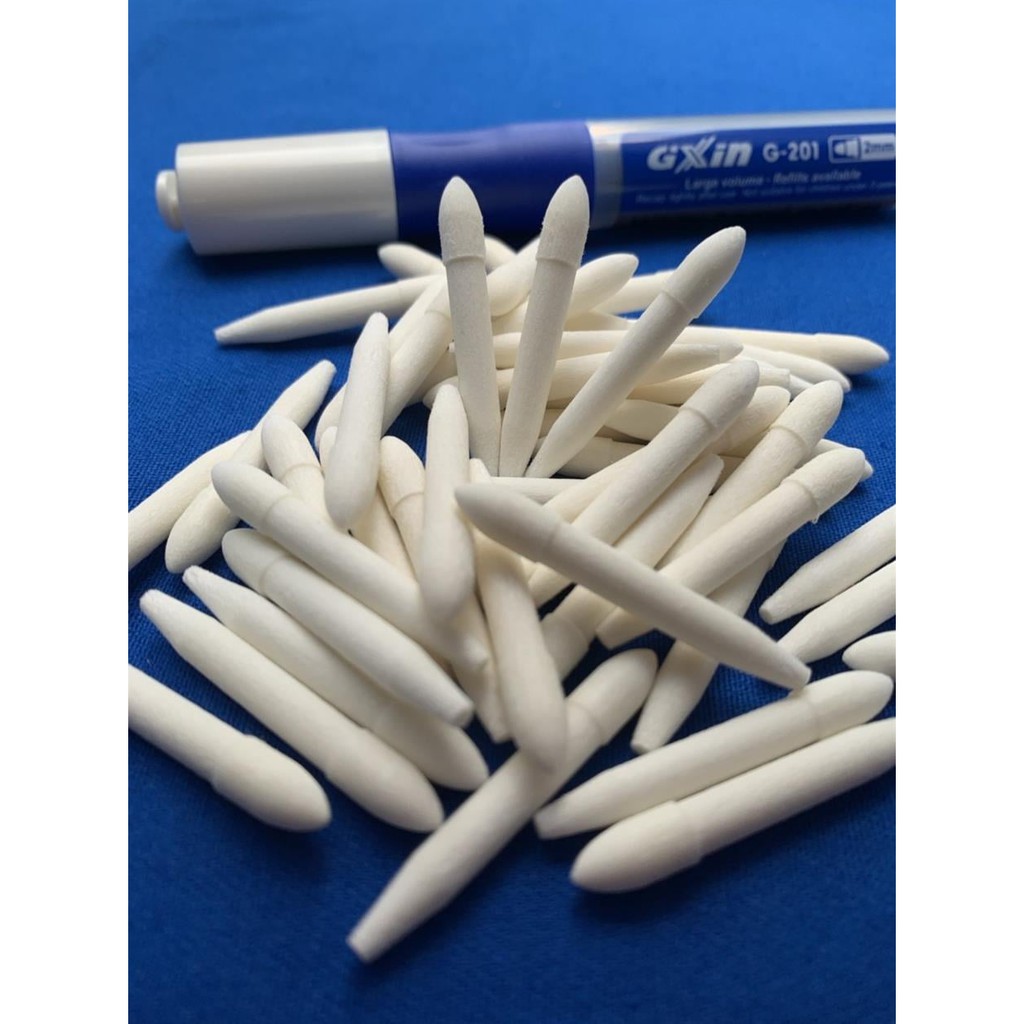 Set 50 Ngòi bút ghi điểm bida