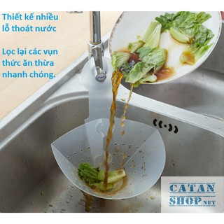 PHỄU LỌC RÁC ĐA NĂNG GD241-PHLOCRAC
