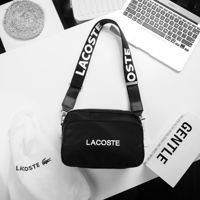 Túi Đeo Chéo Cá Sấu Nam Nữ