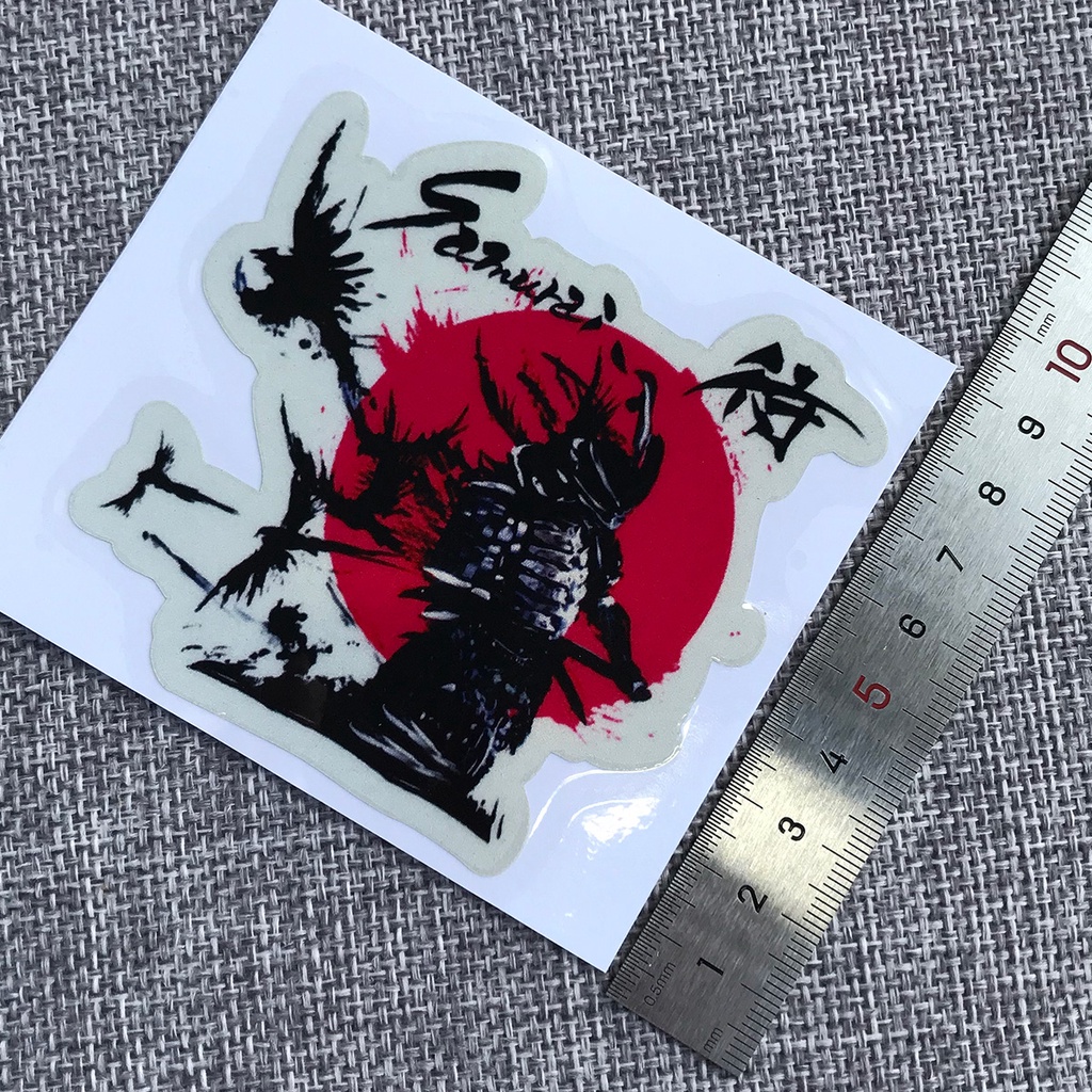 Đề Can Phản Quang Dán Trang Trí Xe Ô Tô