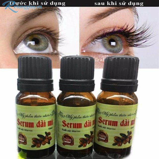 SERUM DƯỠNG DÀI MI MÀY TÓC