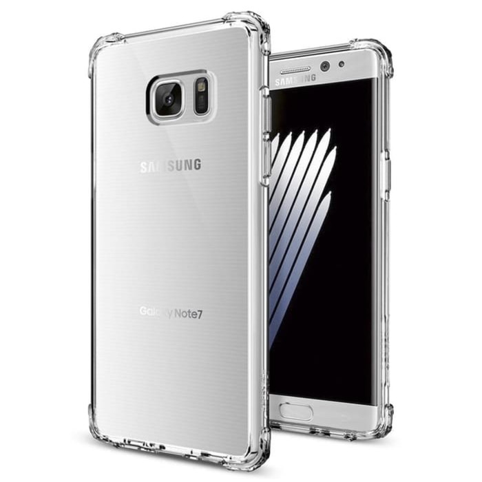 Spigen Ốp Lưng Trong Suốt Cho Samsung Note 7 / Note Fe