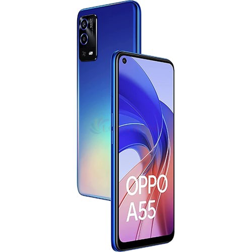 [Mã ELMALL1TR giảm 5% đơn 3TR] Điện thoại Oppo A55 (4GB/64GB) - Hàng chính hãng | BigBuy360 - bigbuy360.vn