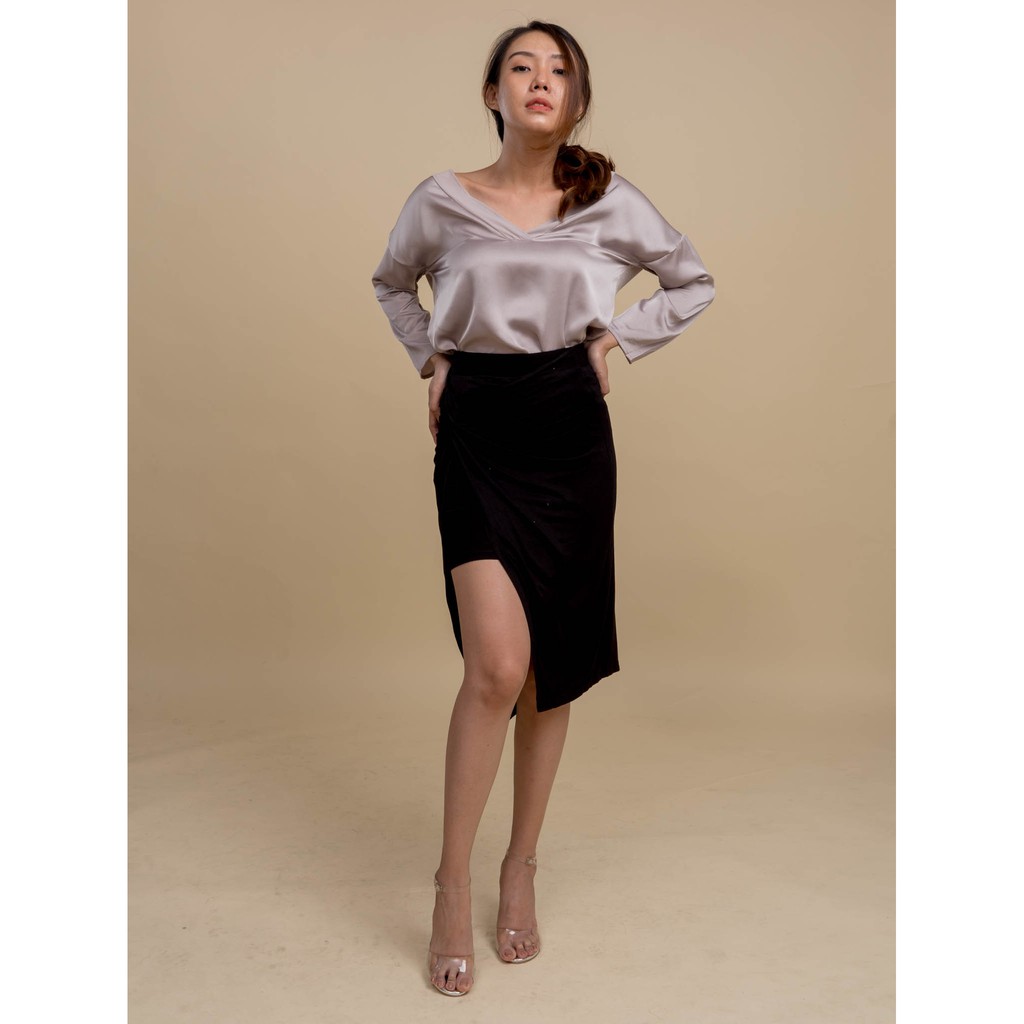 CHÂN VÁY XẺ TÀ | BigBuy360 - bigbuy360.vn