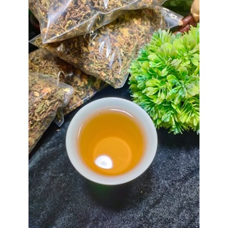 trà sơn mật hồng sâm