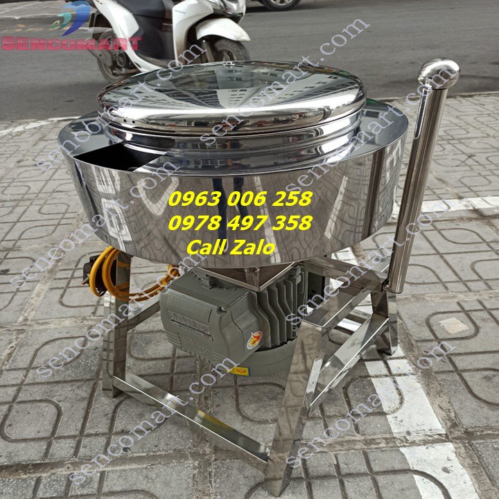 Máy Xay Giò Chả Hàng Việt Nam Cao Cấp - Máy Xay 5Kg Trên 1 Lần Xay - Máy Thiết Kế Độc Đáo Đảm Bảo An Toàn Vệ Sinh.