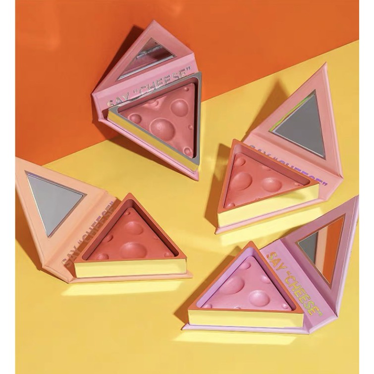 Phấn má phô mai REVERIE DIARY Cheese Blush REVD01 | BigBuy360 - bigbuy360.vn