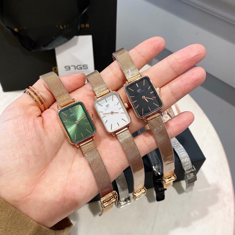 Đồng hồ Nữ DV trẻ trung 6 màu cực hot 2022 | BigBuy360 - bigbuy360.vn