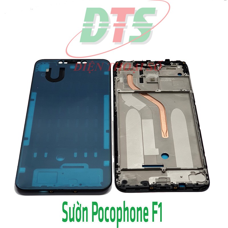 Sườn Pocophone F1