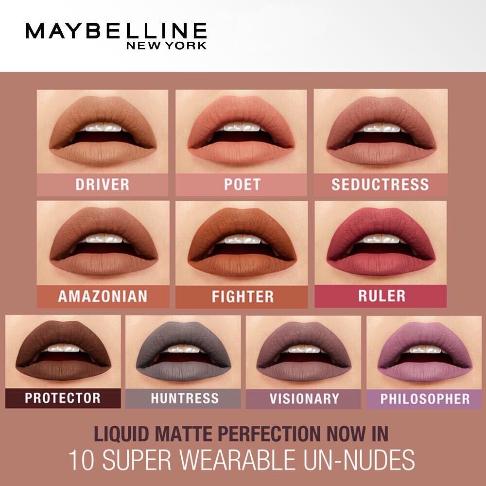 (hàng Mới Về) Hộp Mực Lì Maybelline Superstay 1 | BigBuy360 - bigbuy360.vn