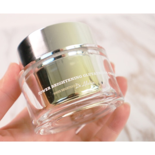 KEM DƯỠNG TRẮNG DR.ALTHEA POWER WHITENING GLUTATHIONE CREAM