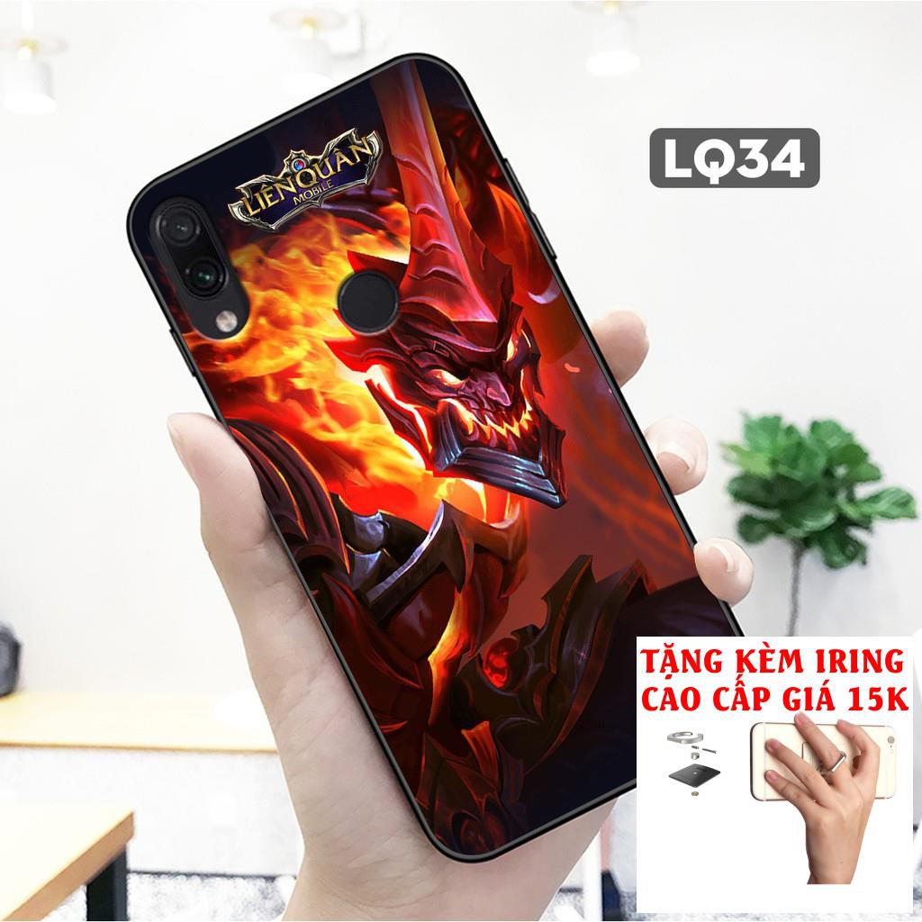 [Ốp siêu rẻ] ỐP XIAOMI in hình tướng liên quân cực đẹp Redmi 7/7A/S2/MI 4/8/8 Lite/8SE/9/9 se/Mi max/Mi Max 2/Mi max 3