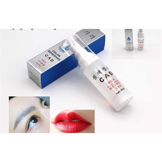 Dung dịch khóa màu, kích màu màu Cad lọ 30ml