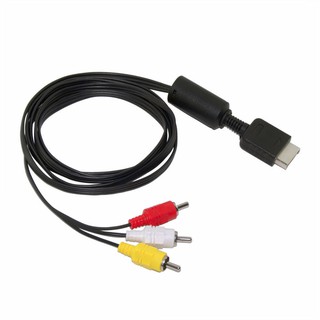 Cáp Audio Video AV A / V 6z cho PS1 PS2 PS3
