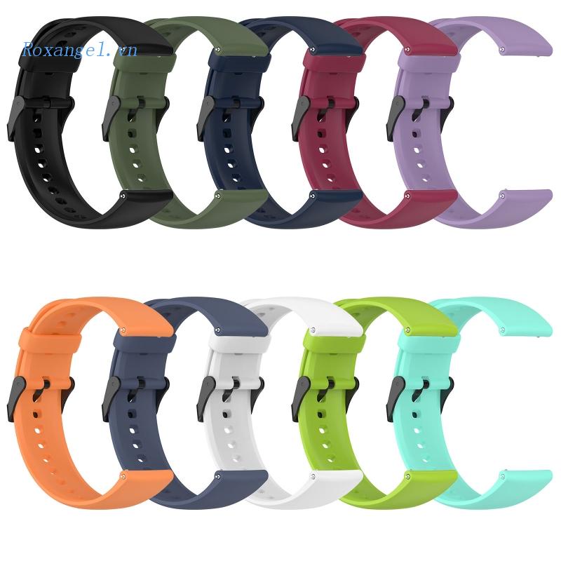 Dây Đeo Chống Mồ Hôi Cho Đồng Hồ Thông Minh honor Magic watch 1 / watch Dream