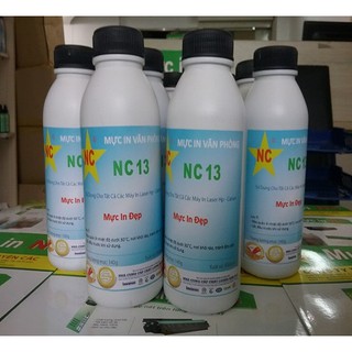 2 bình mực nạp Hp Canon in đẹp, cho Canon LBP 2900, 3000, Hp 12a, 1010, 1020, 1200. Chai, hủ mực bơm, đổ hộp mực máy in