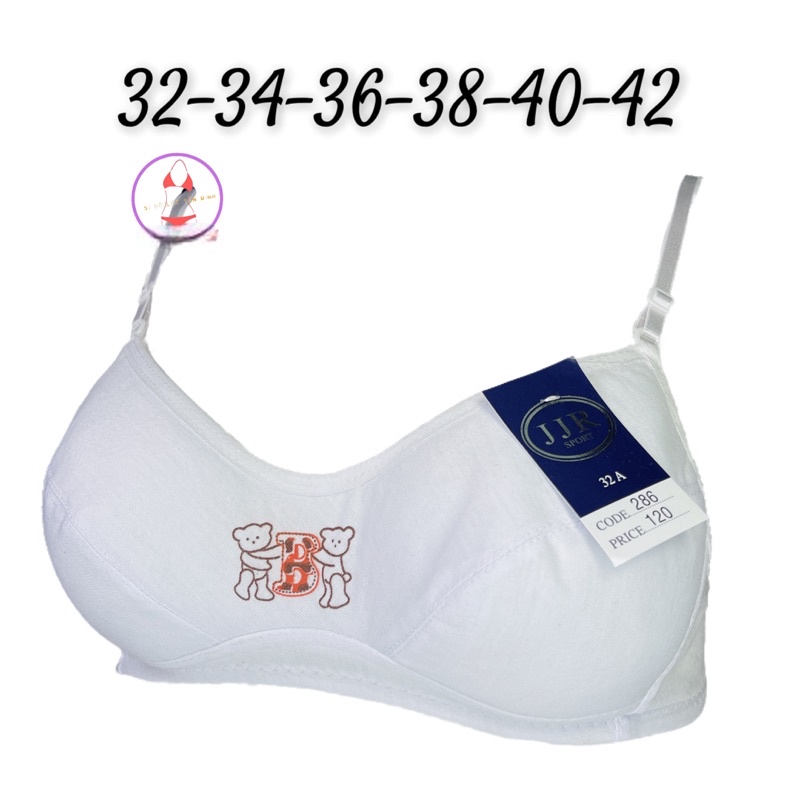 Áo ngực con gấu, không gọng không mút loại 1 đủ size