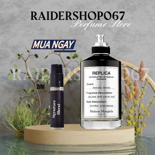 Nước hoa unisex 𝐑𝐄𝐏𝐋𝐈𝐂𝐀 Across The Sands
