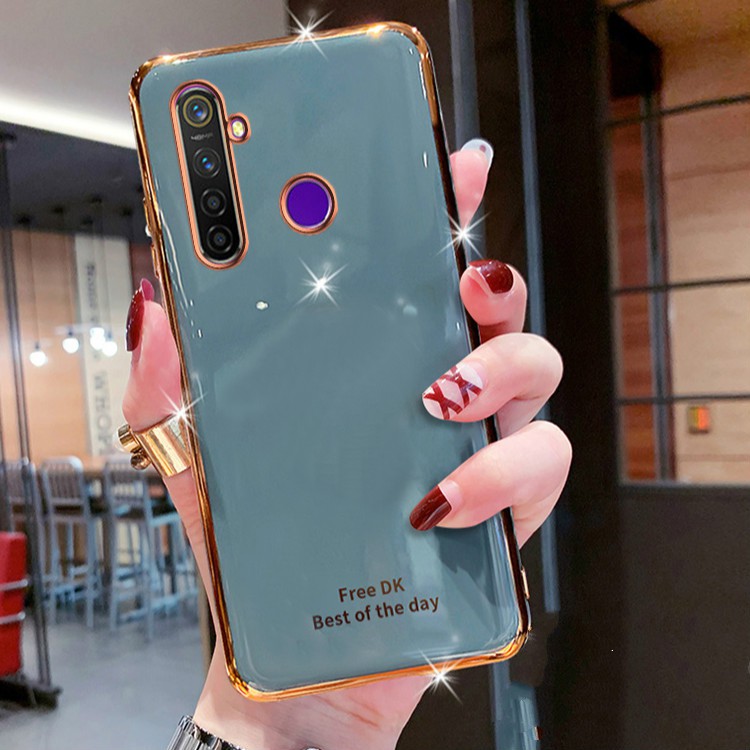 Ốp điện thoại sành điệu dành cho Realme C35 9i 9 8 7 6 5 Pro C21Y C25Y C21 C25 C12 5i 6i 5s C3 C15 C11 2021 C20 C17 7i  Nazro 50i 30A 20