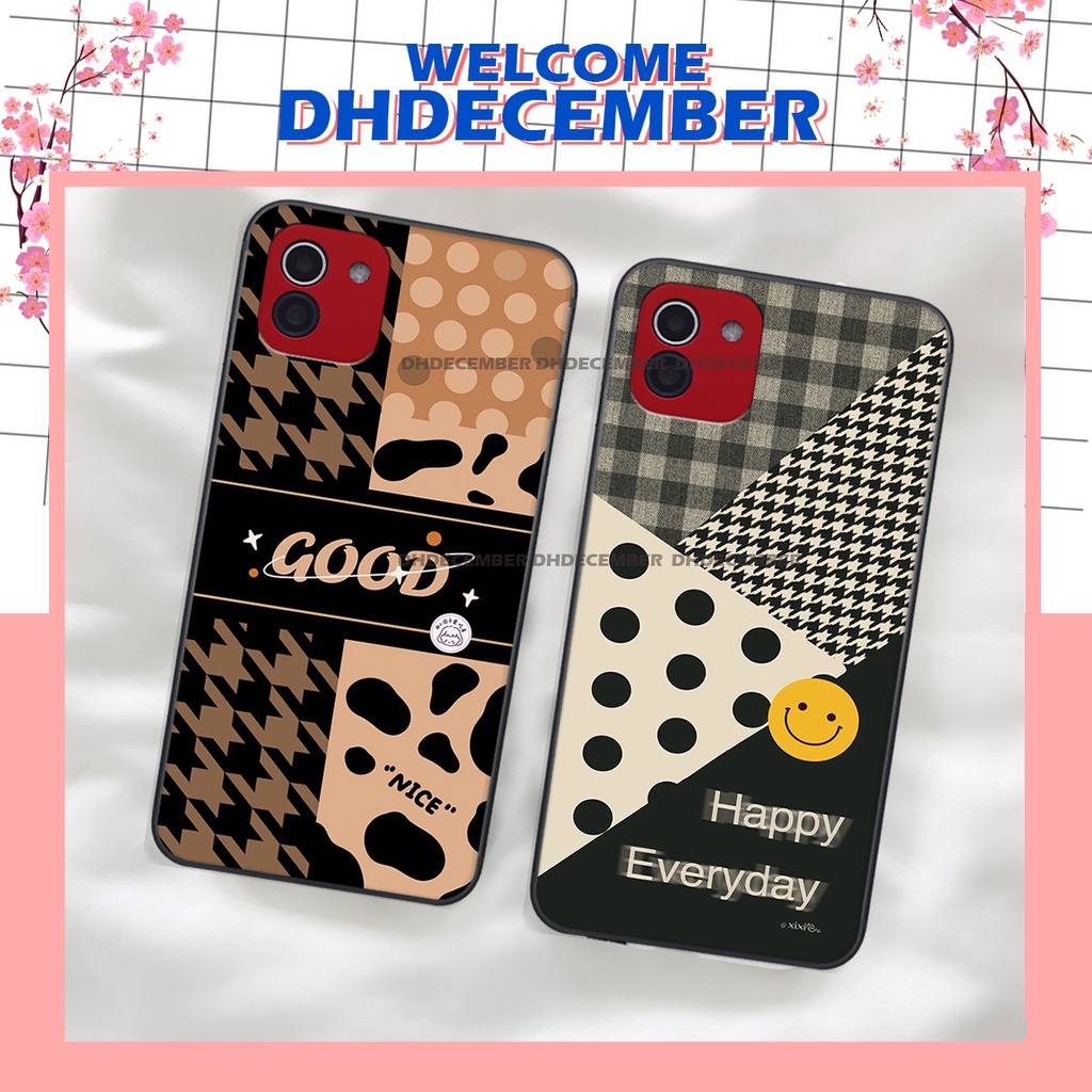 Ốp lưng Samsung Galaxy A03 / A04 in hình 3D mẫu  hot hit - hàng cao cấp