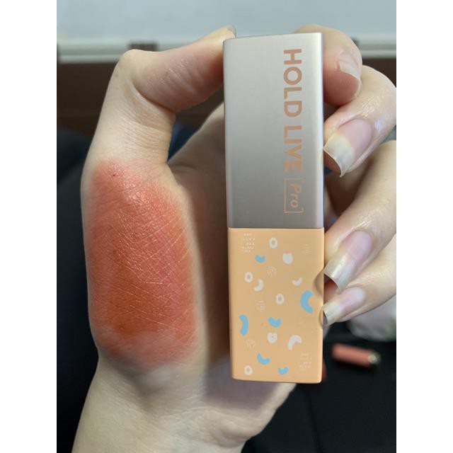 Son môi HOLD LIVE chất son mềm mịn trang điểm xinh xắn cho nữ | BigBuy360 - bigbuy360.vn