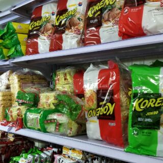 Mì cân Koreno Hàn Quốc