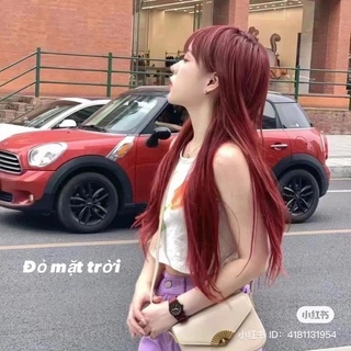 Thuốc nhuộm tại nhà 🏠 tặng kèm trợ nhuộm