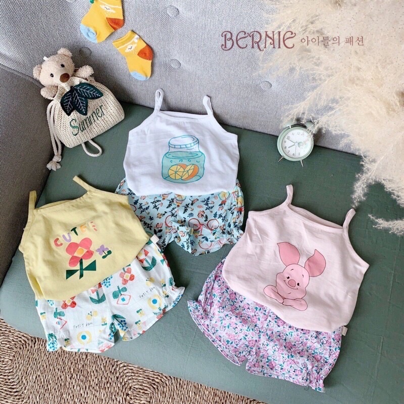Xả kho quần áo may mẫu, lẻ size cho bé trai gái