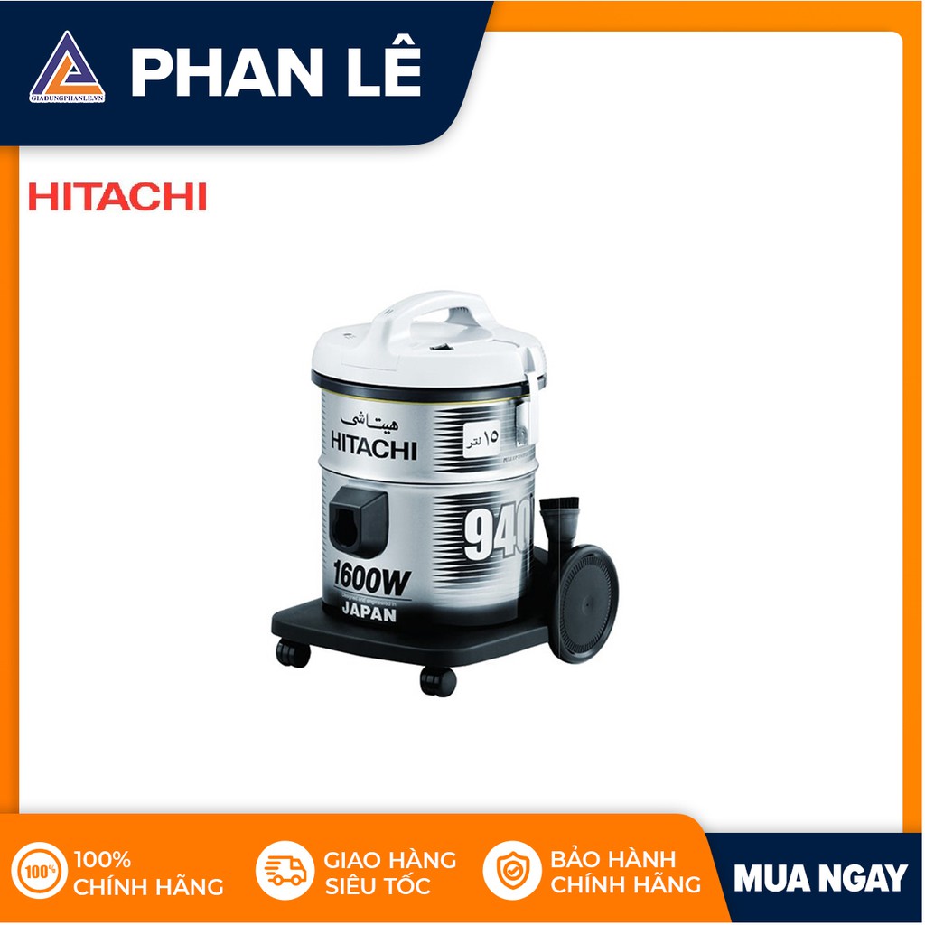 Máy hút bụi Hitachi CV-940Y