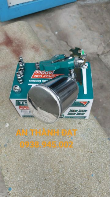 SÚNG PHUN SƠN  XÀI HƠI TOTAL Model: TAT10402