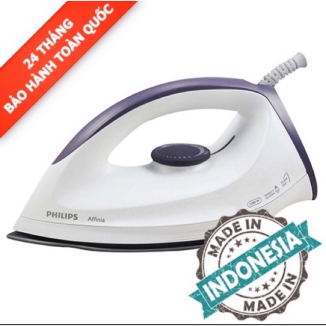 Bàn ủi khô Philips GC-160