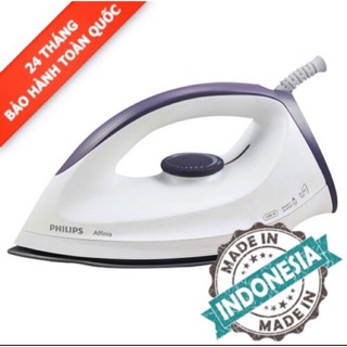 Bàn ủi khô philips gc-160