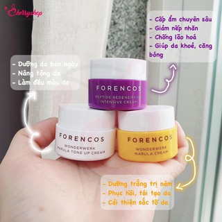 Kem Dưỡng FORENCOS mini