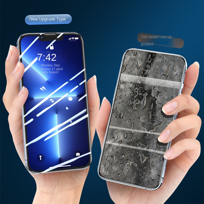 Kính Cường Lực Bảo Vệ Màn Hình Điện Thoại iphone 15 14 plus 11 12 13 mini pro max
