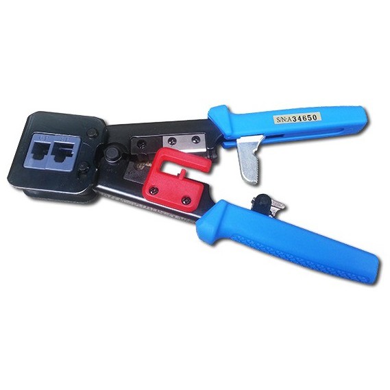 Kềm bấm mạng Dintek-Crimping tool (6102-01002CH)