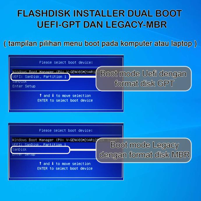 Túi Đựng Tài Liệu Flashdisk Windows 10 Pro Chính Hãng