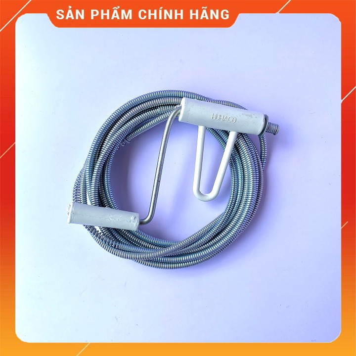 [CHÍNH HÃNG] Dây thông cống quay tay 3M, 5M, 7M, 10M, 12M, 15M