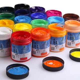 Màu Wat ( GOUACHE COLOR )