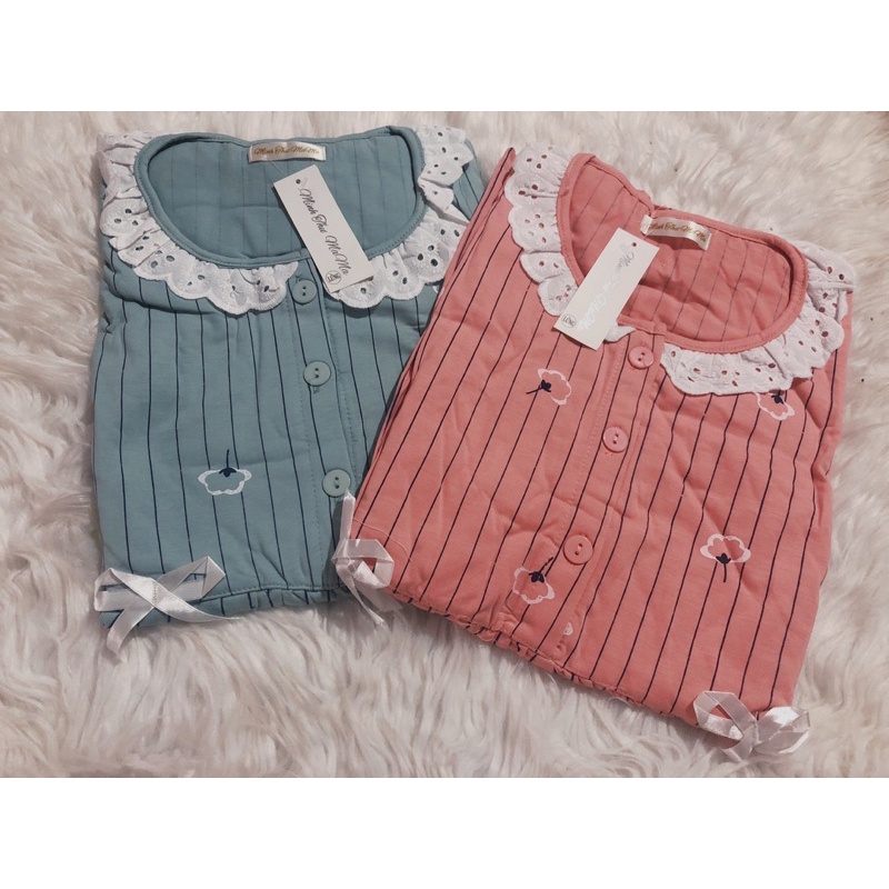 Bộ Bầu sau sinh lửng mùa hèbộ cotton bầu cao cấp 100% coton cam kết ko bai ko xù🧡ảnh thật tự chụp♥️freesize 45-70kg